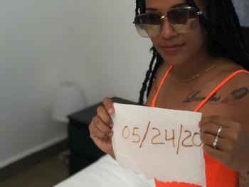 Yesica PuertoRican Star, 22 Latino/Hispanic female escort, Columbia-sc